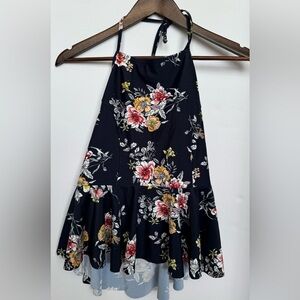 DM fashion woman’s Large Tankini swim top